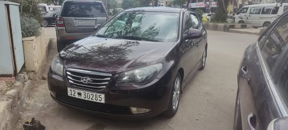 هونداي أفانتي 2008 - صورة 1