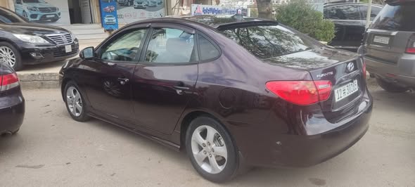 هونداي أفانتي 2008 - صورة 2