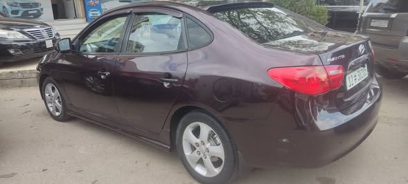 هونداي أفانتي 2008 - صورة 5