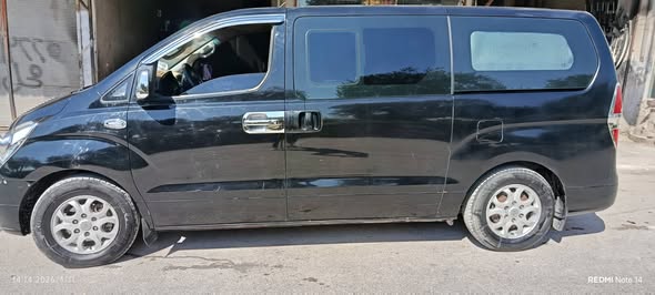 هونداي اتش 1 2011 - صورة 3