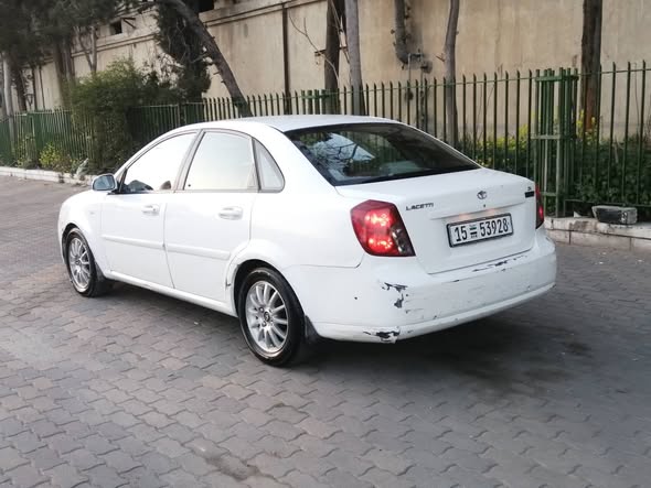 دايو لاسيتي 2006 - صورة 2