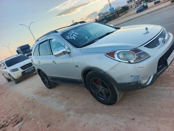 هيونداي فيراكروز 2007 - صورة 2