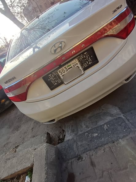 هونداي ازيرا 2012 - صورة 2