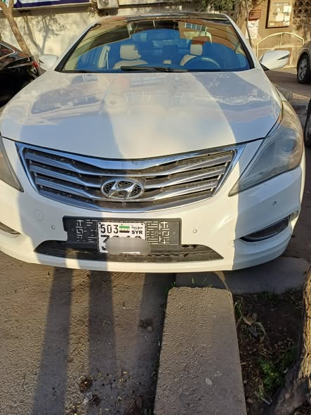 هونداي ازيرا 2012 - صورة 5