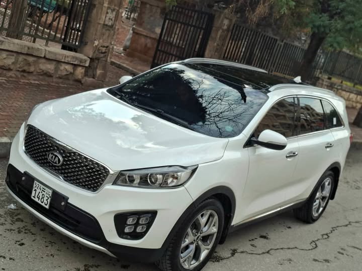 كيا سورينتو 2017 - صورة 1