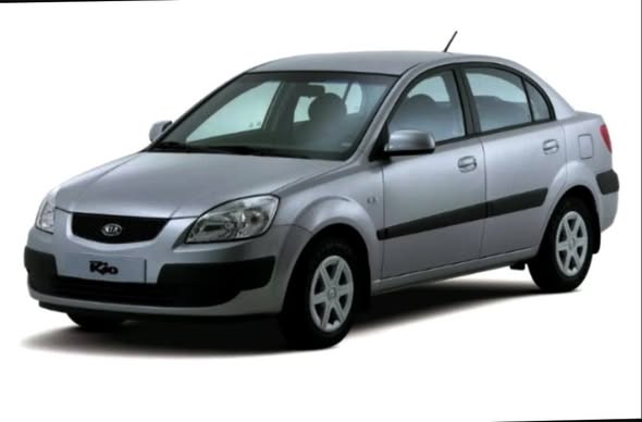 كيا ريو 2008 - صورة 3