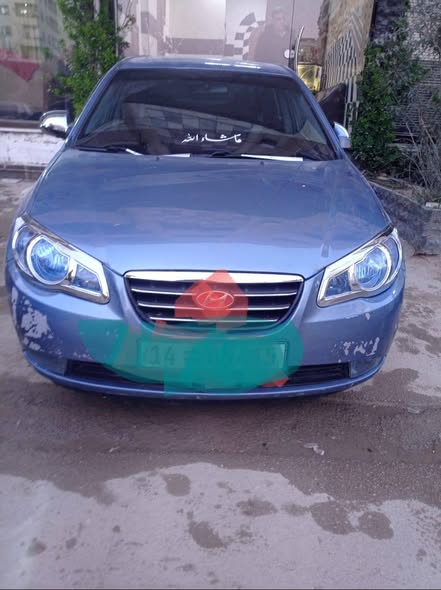 هيونداي أفانتي 2008 - صورة 3