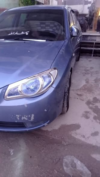 هيونداي أفانتي 2008 - صورة 4