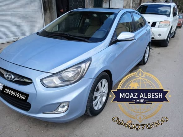 هونداي اكسنت 2011 - صورة 2