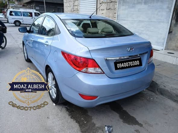 هونداي اكسنت 2011 - صورة 4