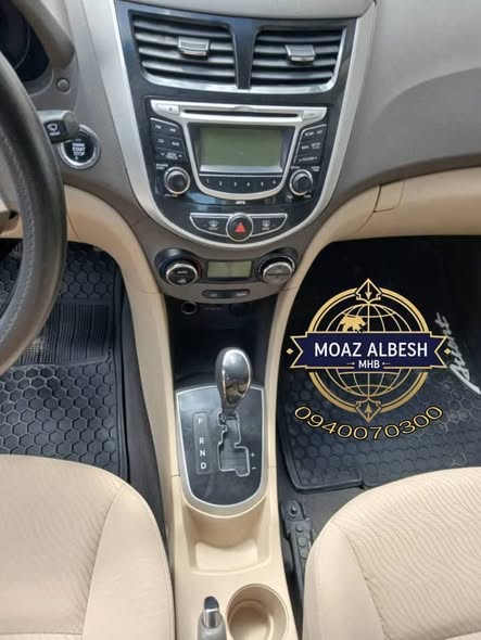 هونداي اكسنت 2011 - صورة 5