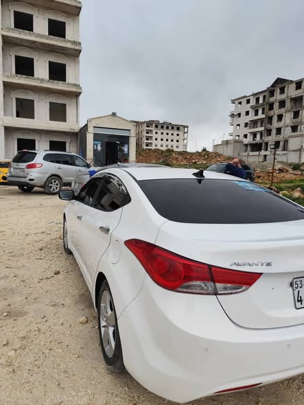 هيونداي النترا 2013 - صورة 3