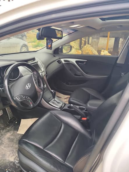 هيونداي النترا 2013 - صورة 4