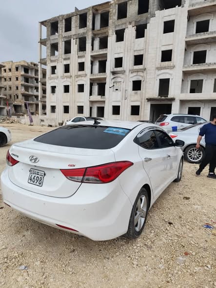 هيونداي النترا 2013 - صورة 5