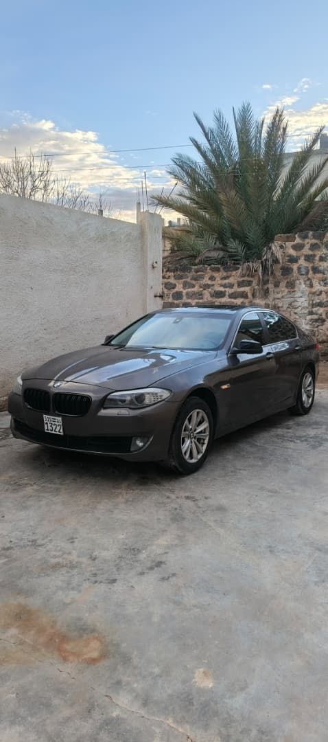 بي إم دبليو 530 2013