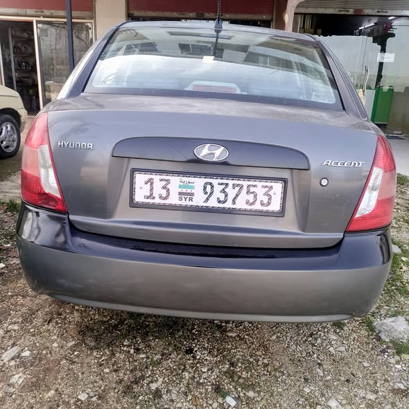 هونداي Accent 2007 - صورة 4