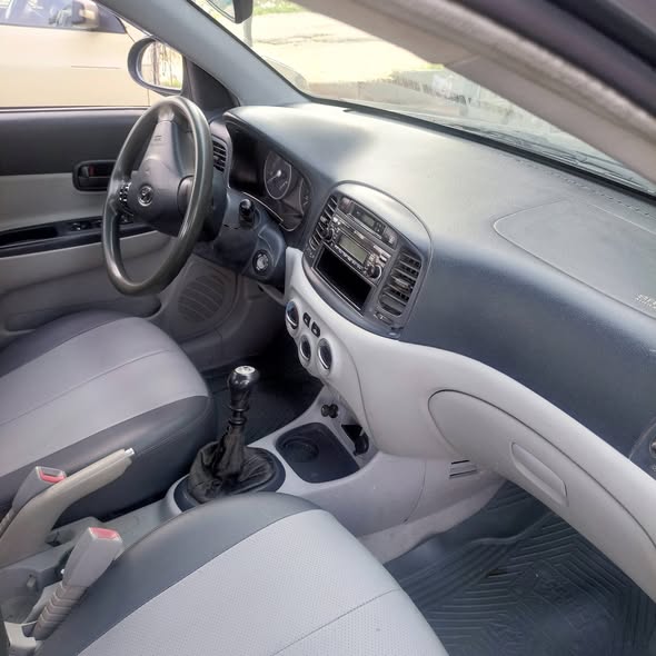 هونداي Accent 2007 - صورة 5