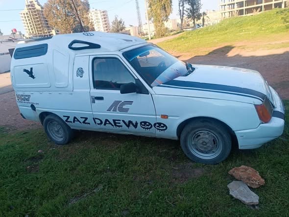 زاز بيك اب 2004 - صورة 3