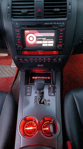 كيا موهافي 2013 - صورة 2