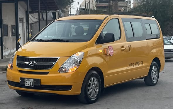 هيونداي اتش 1 2015 - صورة 2