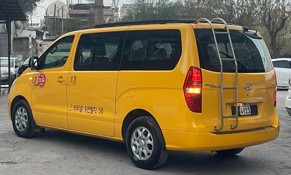 هيونداي اتش 1 2015 - صورة 4