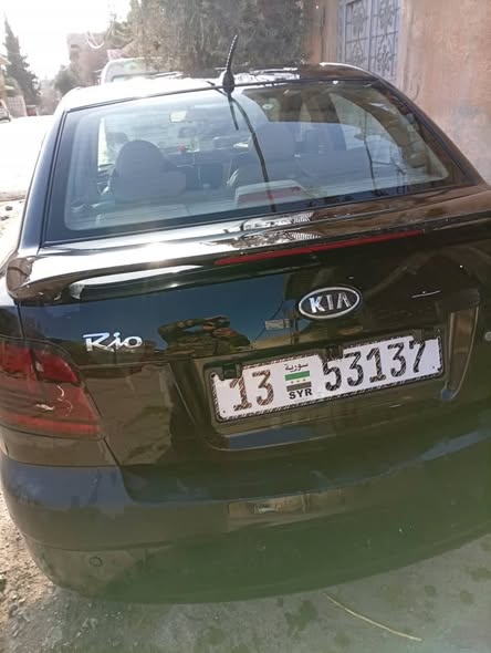 كيا ريو 2008 - صورة 2