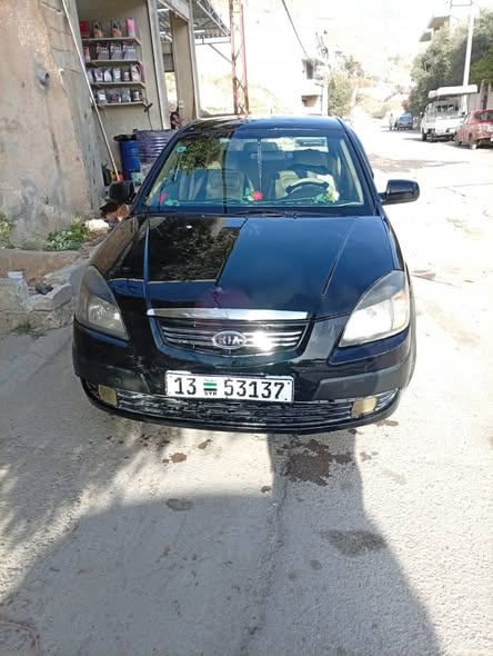 كيا ريو 2008 - صورة 3