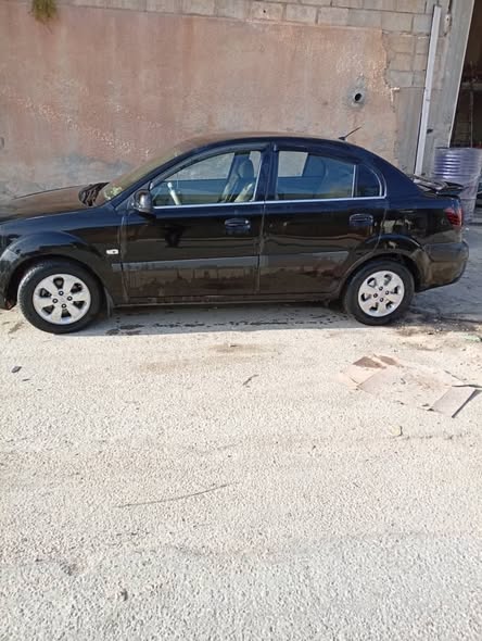 كيا ريو 2008 - صورة 5