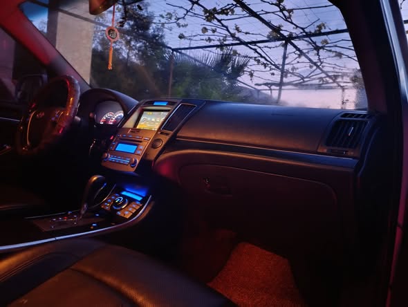 هيونداي فيراكروز 2008 - صورة 1