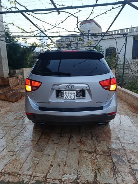 هيونداي فيراكروز 2008 - صورة 5