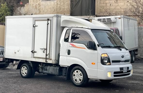 كيا بونغو 2019 - صورة 2