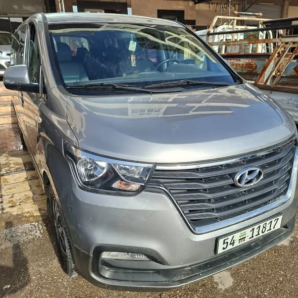 هيونداي اتش1 2018 - صورة 2