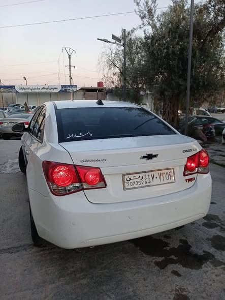 شفروليه كروز 2010 - صورة 2