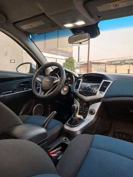 شفروليه كروز 2010 - صورة 3