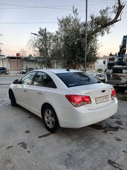 شفروليه كروز 2010 - صورة 4