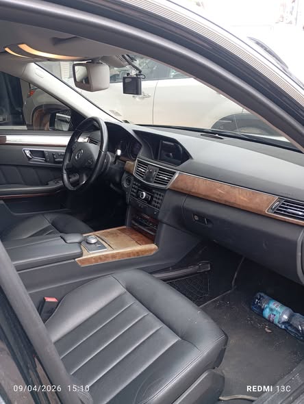 مرسيدس E300 2012 - صورة 2