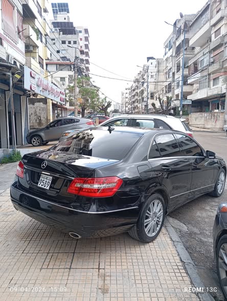 مرسيدس E300 2012 - صورة 5