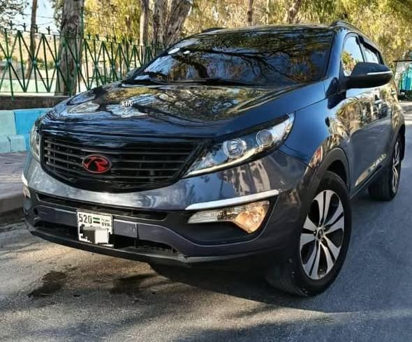 كيا سبورتاج 2011 - صورة 2