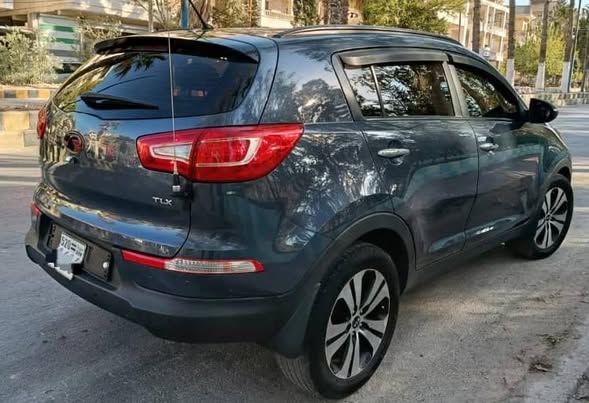 كيا سبورتاج 2011 - صورة 3