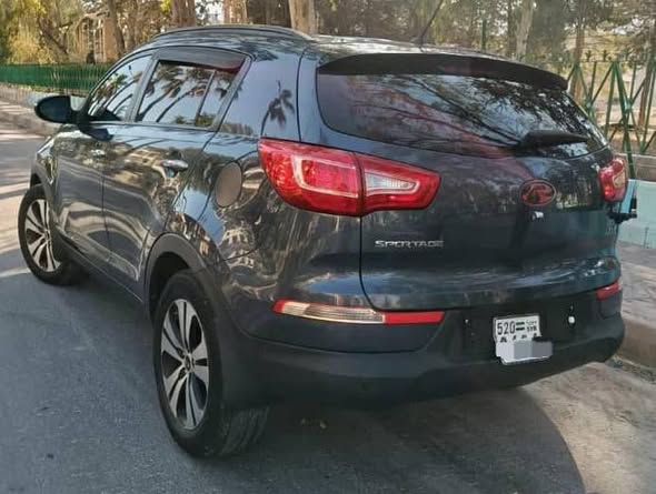 كيا سبورتاج 2011 - صورة 4