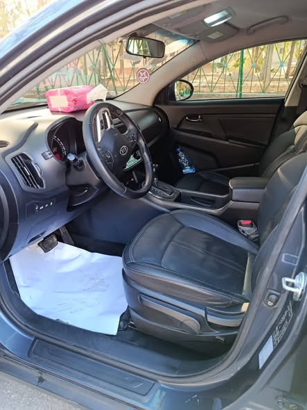 كيا سبورتاج 2011 - صورة 5