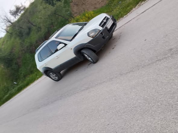 هيونداي توسان 2005 - صورة 2