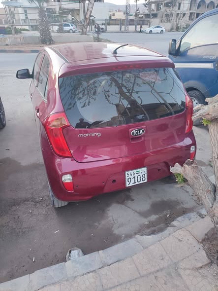 كيا بيكانتو 2013 - صورة 3