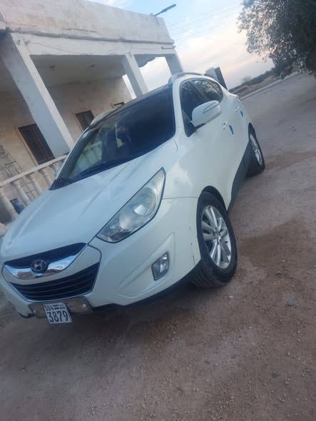 هيونداي توسان 2011 - صورة 1