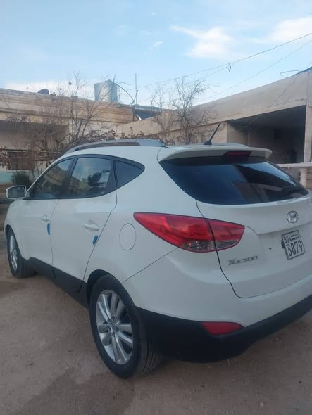 هيونداي توسان 2011 - صورة 2