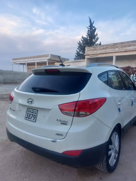 هيونداي توسان 2011 - صورة 3