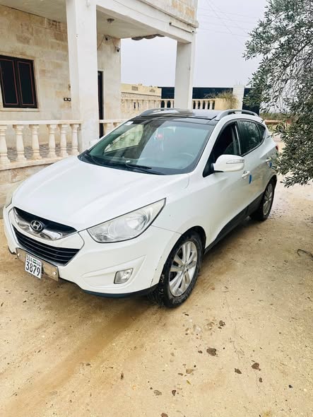 هيونداي توسان 2011 - صورة 4