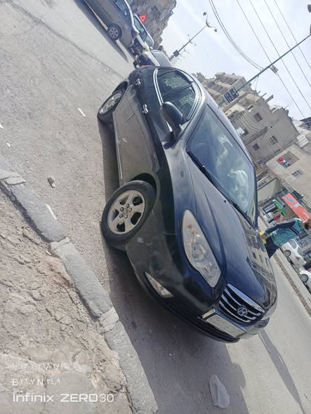 هيونداي افانتي 2008 - صورة 1