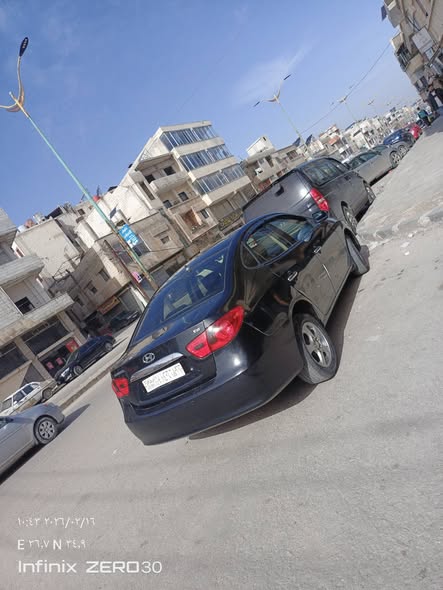 هيونداي افانتي 2008 - صورة 2