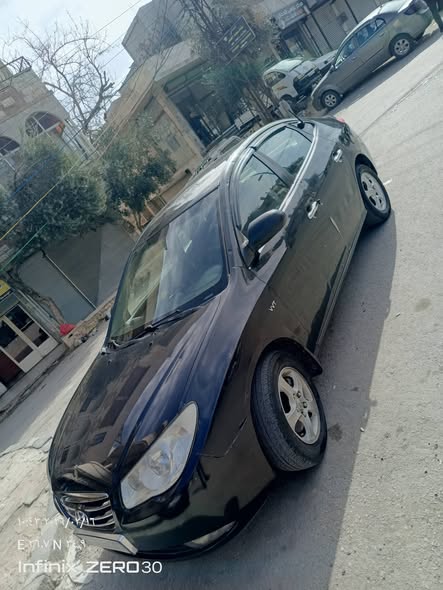 هيونداي افانتي 2008 - صورة 3